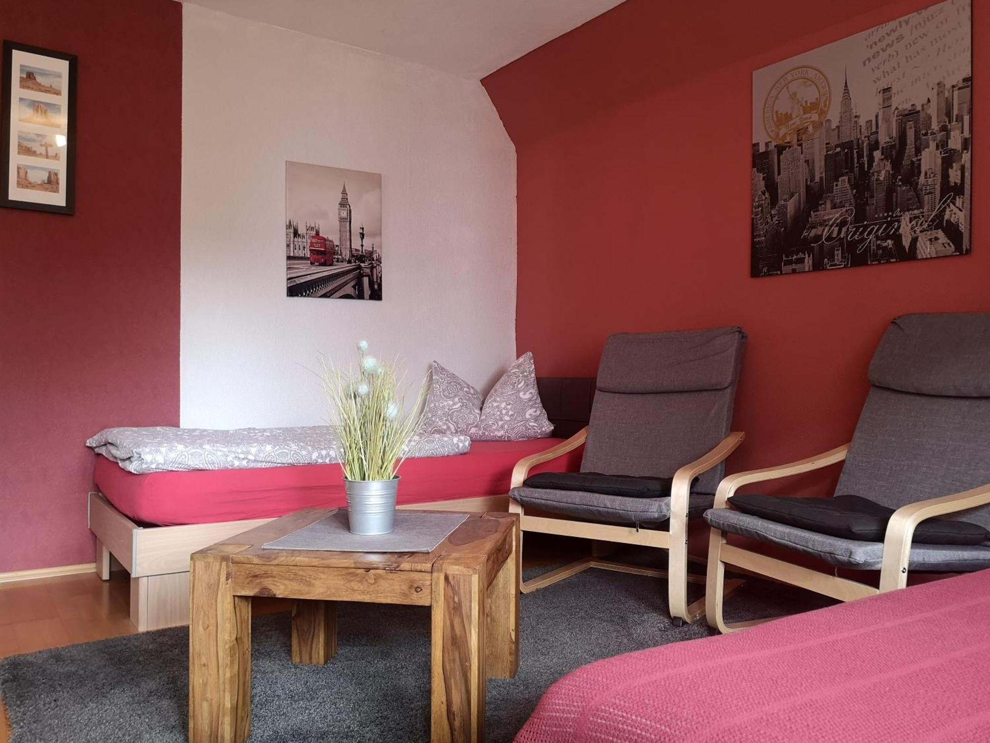 Apartment Am Radweg Вецлар Экстерьер фото