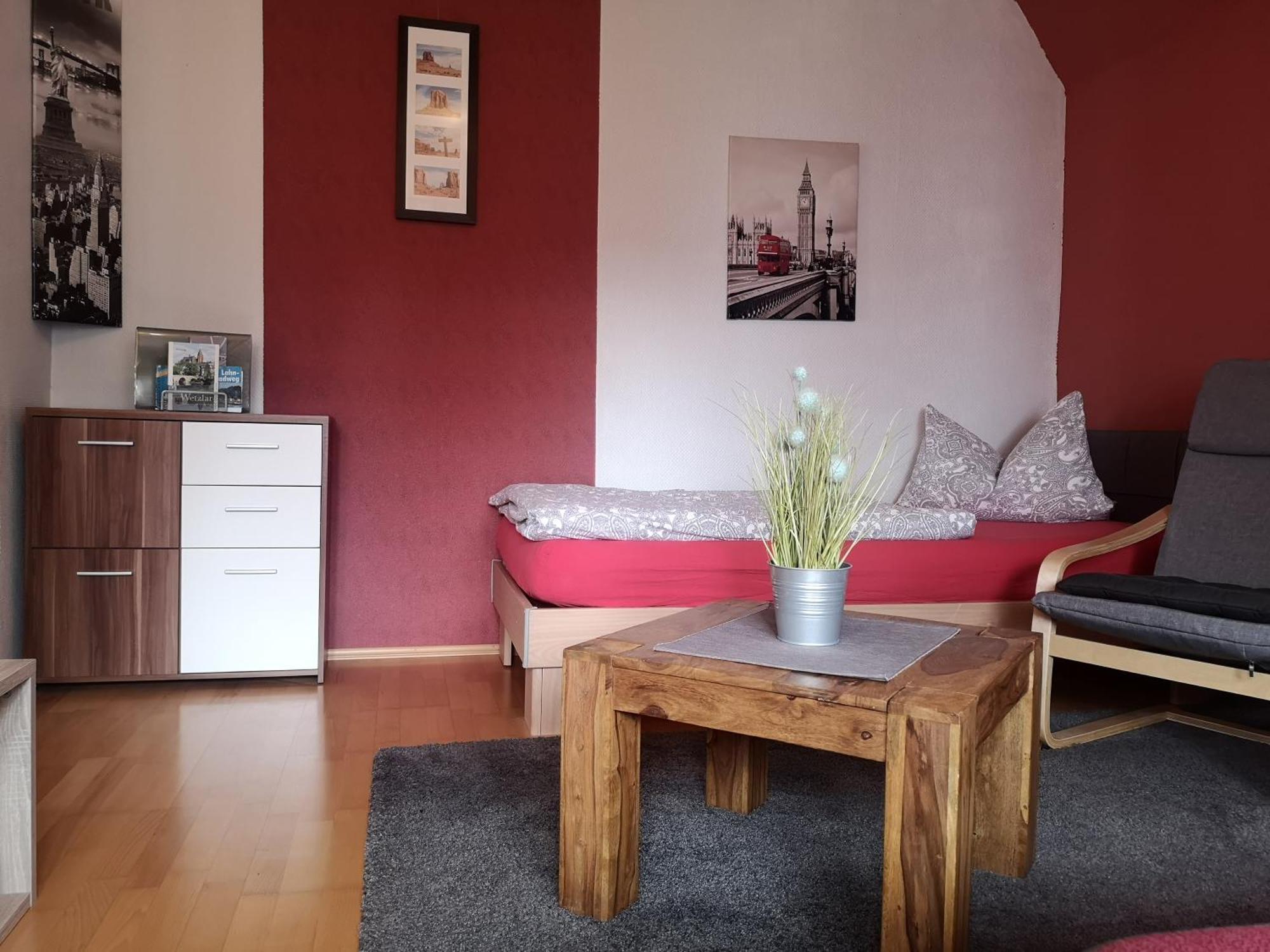 Apartment Am Radweg Вецлар Экстерьер фото