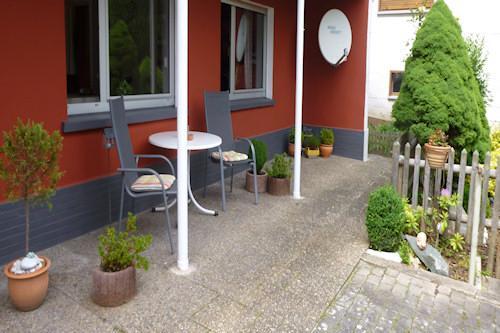 Apartment Am Radweg Вецлар Экстерьер фото
