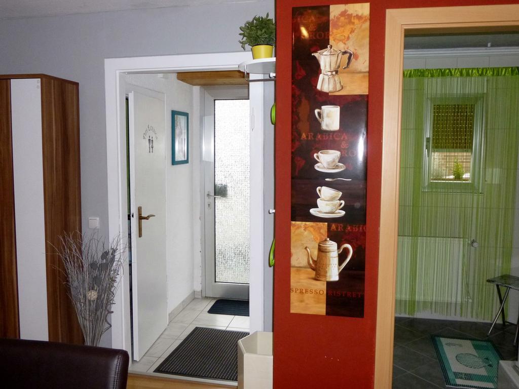 Apartment Am Radweg Вецлар Экстерьер фото