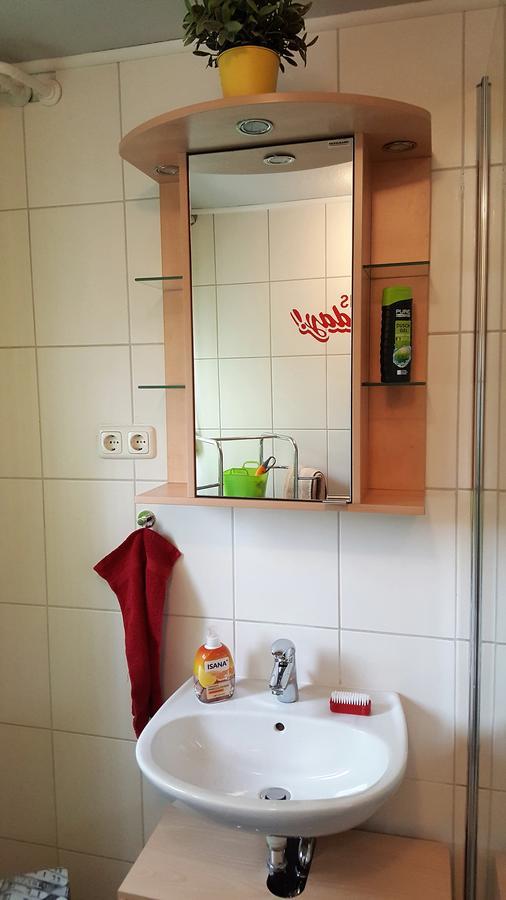 Apartment Am Radweg Вецлар Экстерьер фото