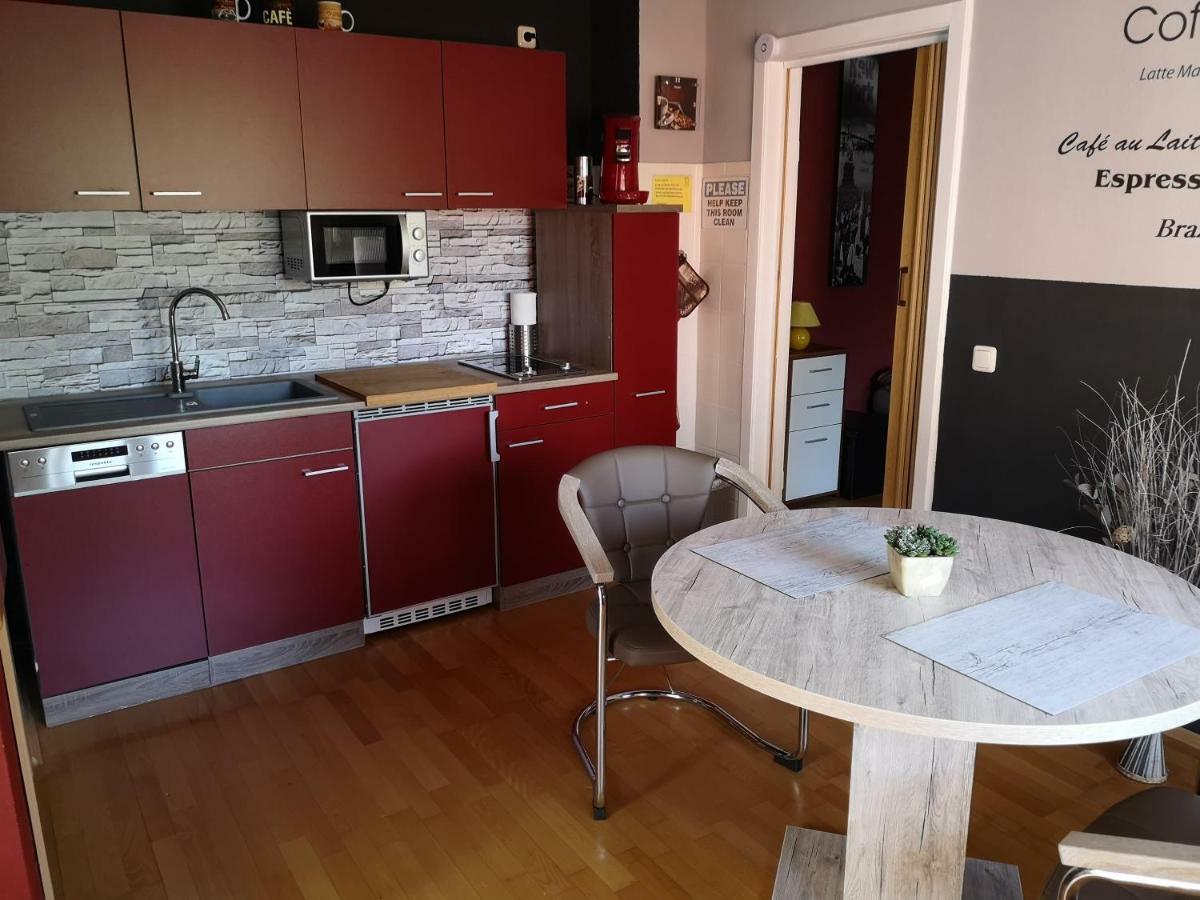 Apartment Am Radweg Вецлар Экстерьер фото