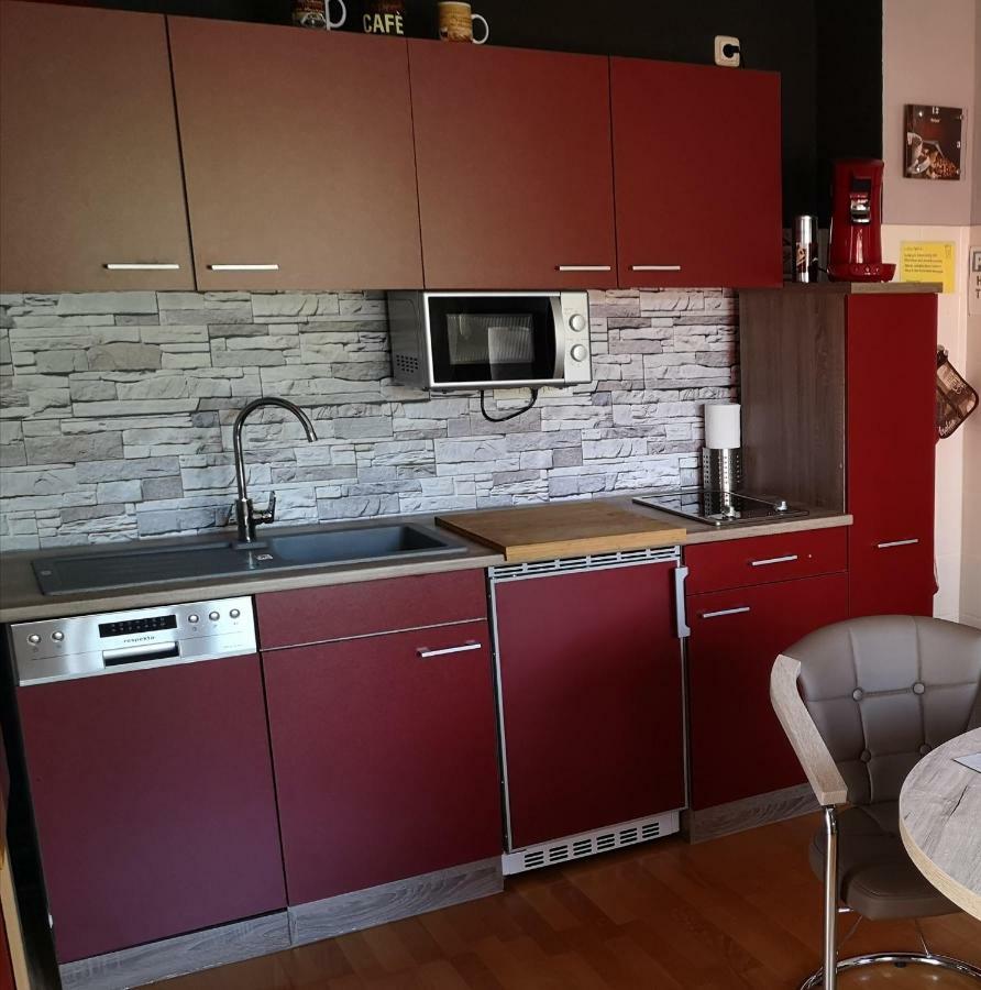 Apartment Am Radweg Вецлар Экстерьер фото