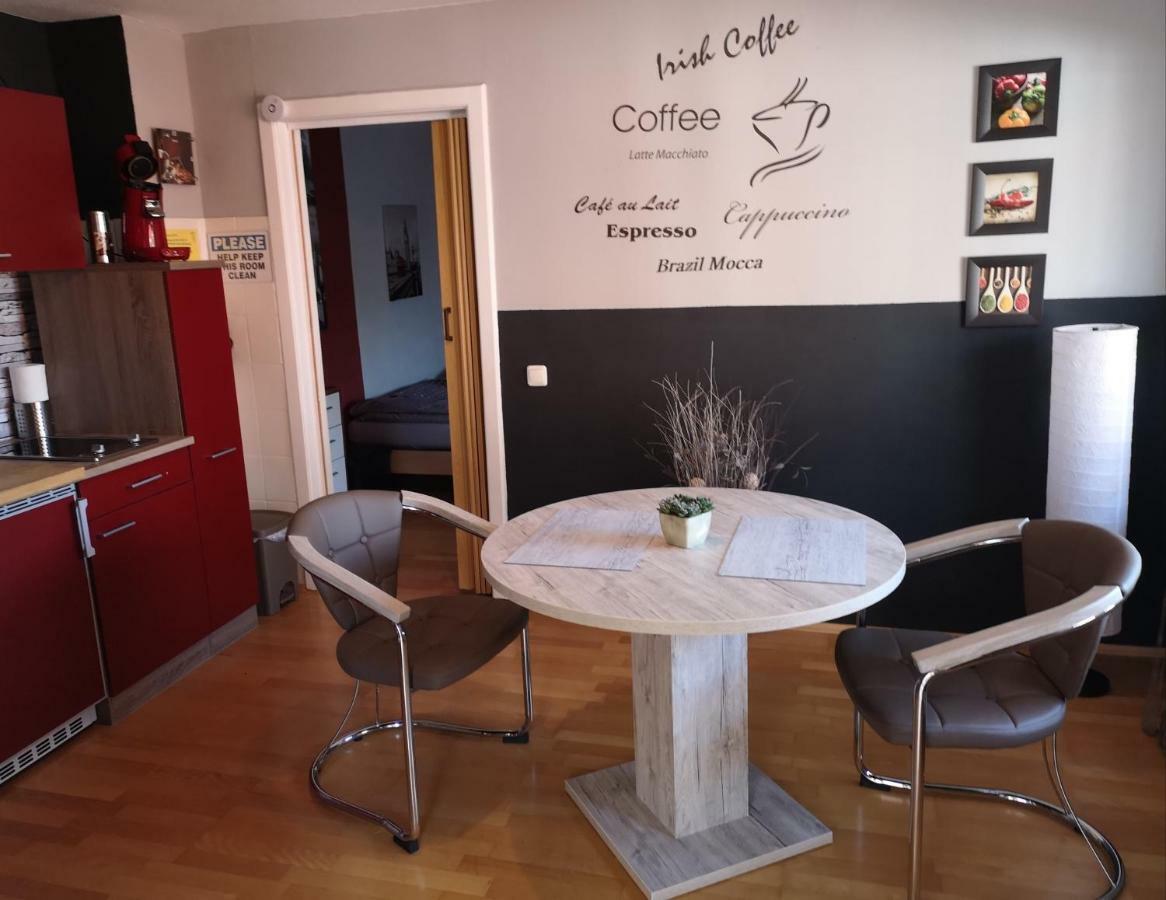 Apartment Am Radweg Вецлар Экстерьер фото