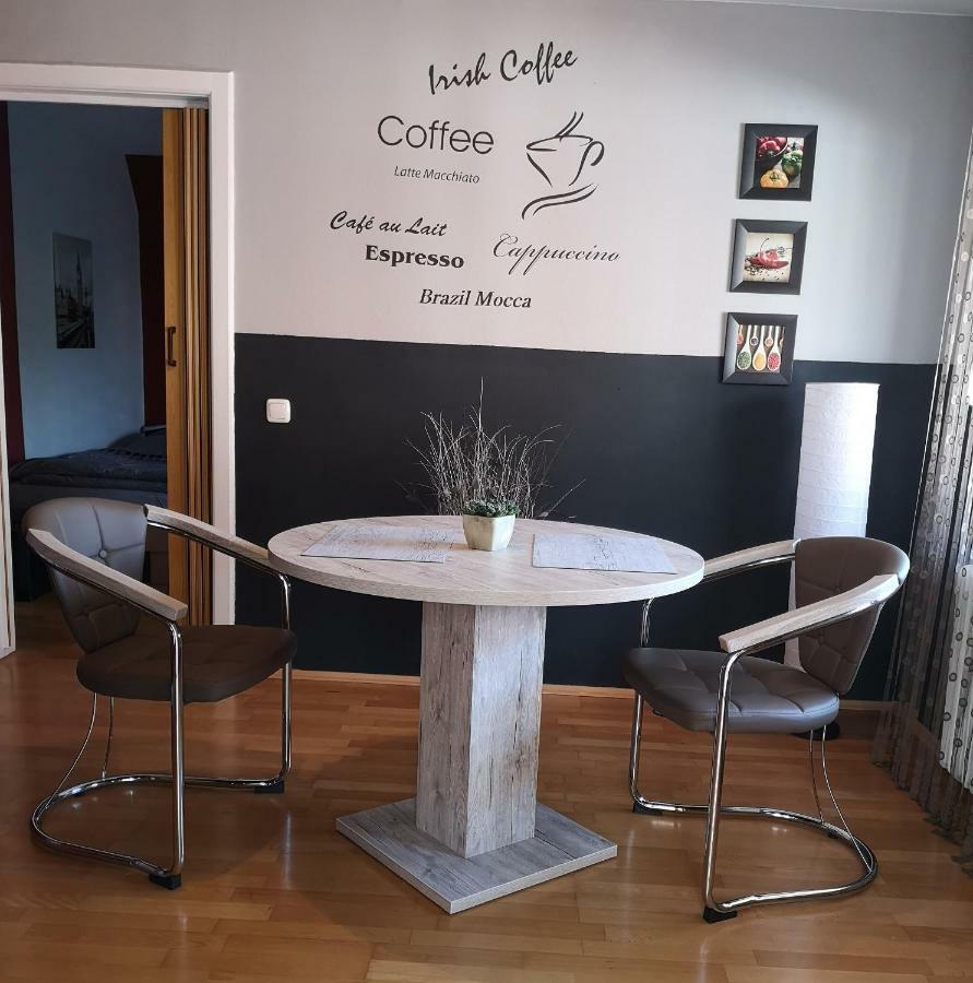 Apartment Am Radweg Вецлар Экстерьер фото