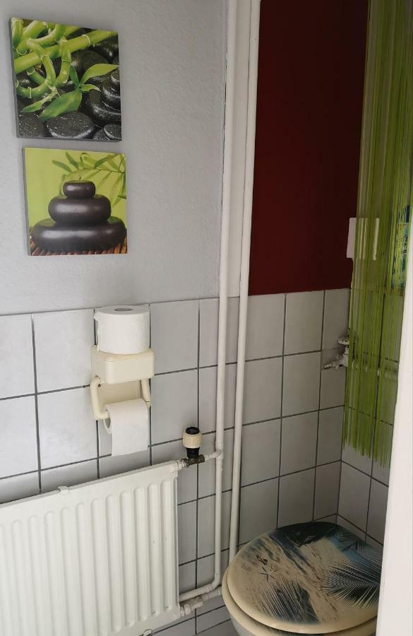 Apartment Am Radweg Вецлар Экстерьер фото