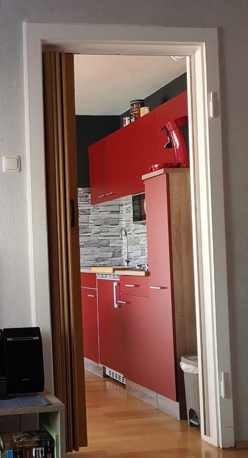 Apartment Am Radweg Вецлар Экстерьер фото